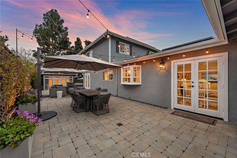 A home in Dana Point