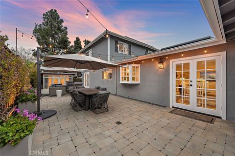 A home in Dana Point