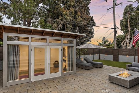 A home in Dana Point