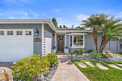 A home in Dana Point