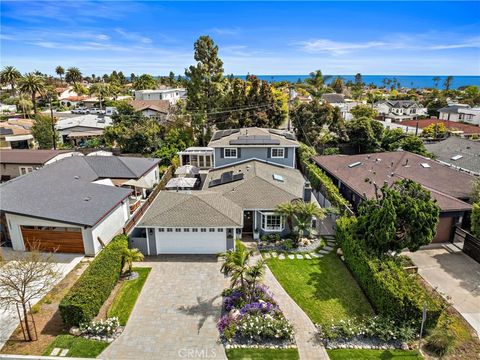 A home in Dana Point