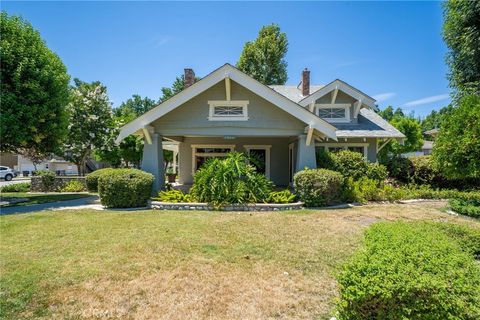 A home in La Verne