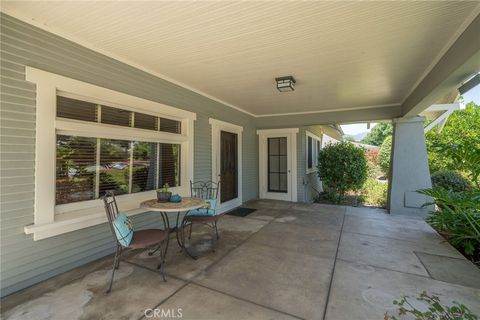 A home in La Verne