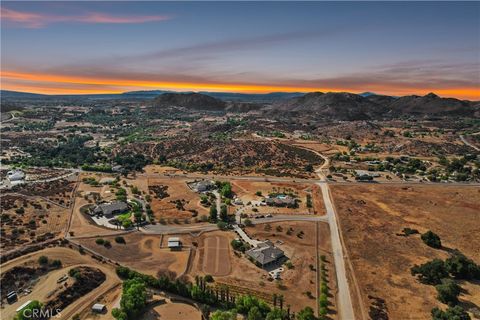 A home in Temecula