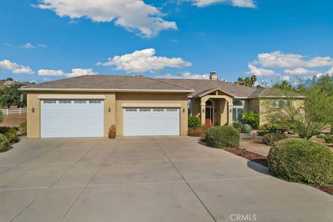 A home in Temecula