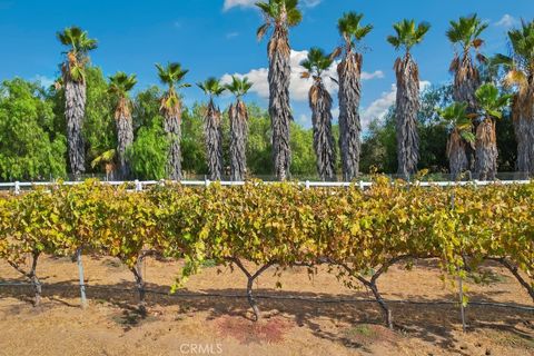 A home in Temecula