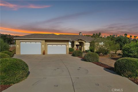 A home in Temecula