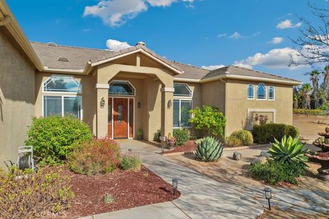 A home in Temecula