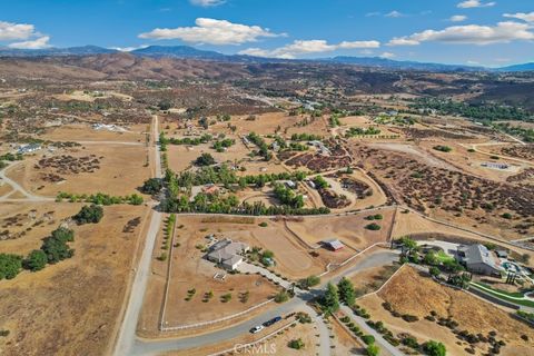 A home in Temecula