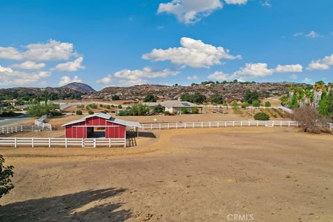 A home in Temecula