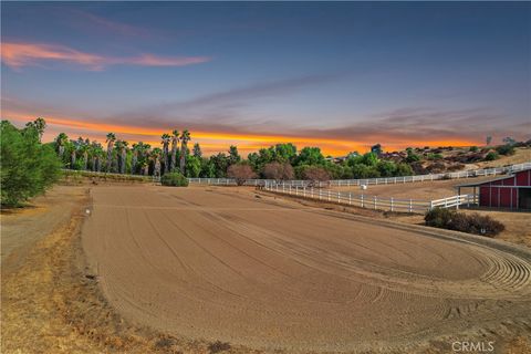 A home in Temecula