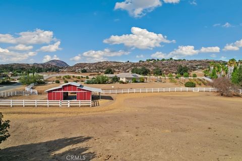 A home in Temecula