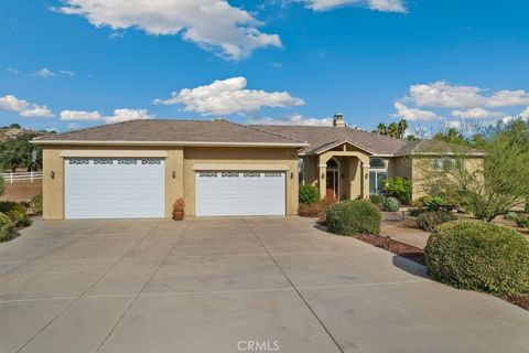 A home in Temecula