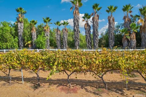 A home in Temecula