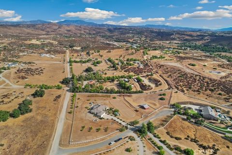 A home in Temecula