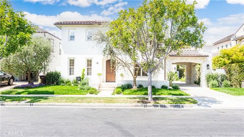 A home in Newport Coast