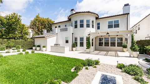 A home in Newport Coast