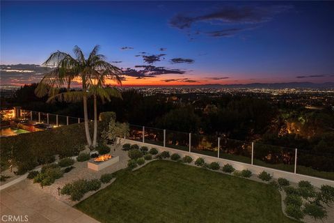 A home in Newport Coast