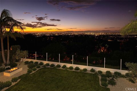 A home in Newport Coast