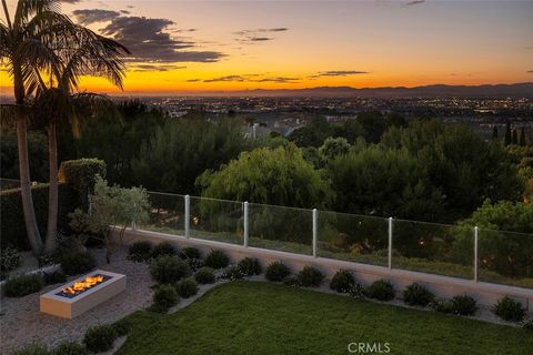 A home in Newport Coast