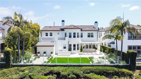 A home in Newport Coast