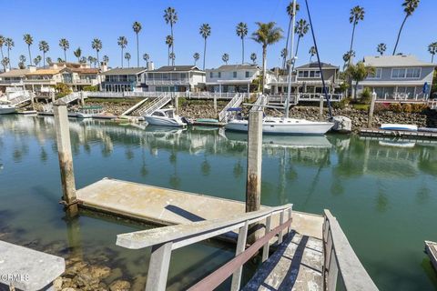 A home in Ventura