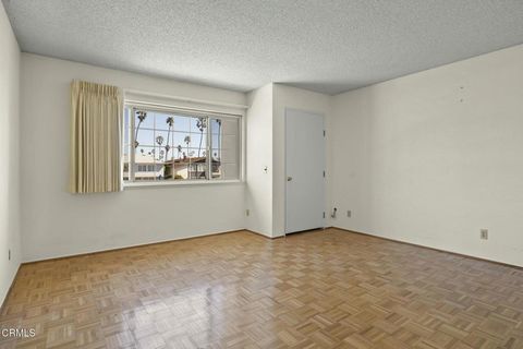 A home in Ventura