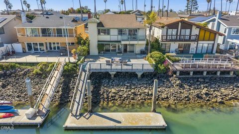 A home in Ventura