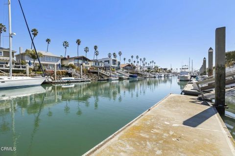 A home in Ventura