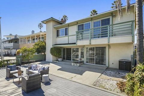 A home in Ventura