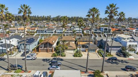 A home in Ventura