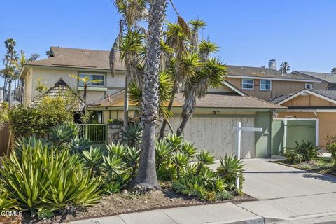 A home in Ventura