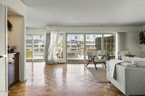 A home in Ventura