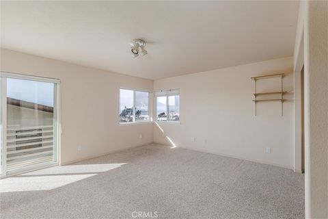 A home in Cayucos