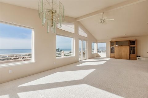 A home in Cayucos