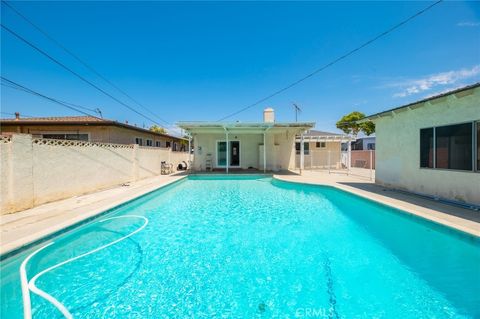 A home in Bellflower