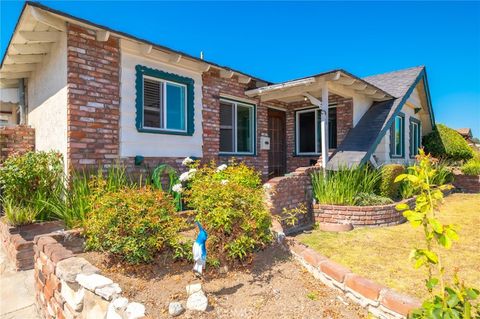 A home in Bellflower