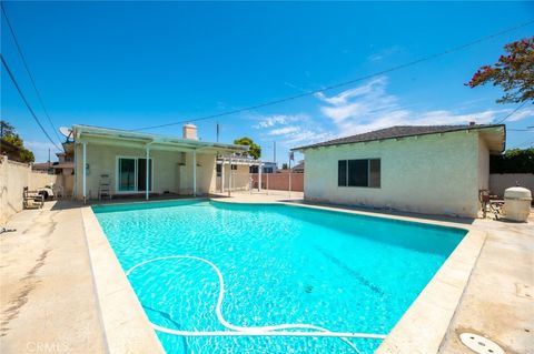 A home in Bellflower