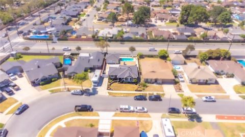 A home in Bellflower