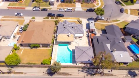 A home in Bellflower