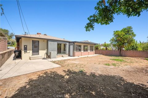 A home in Montebello