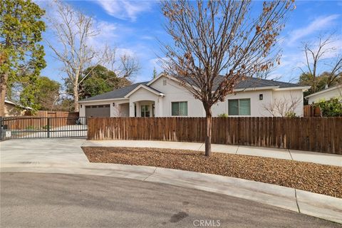 A home in Chico