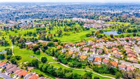 A home in Fullerton