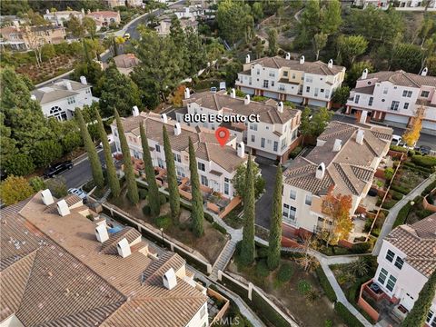 A home in Anaheim