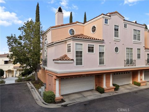 A home in Anaheim