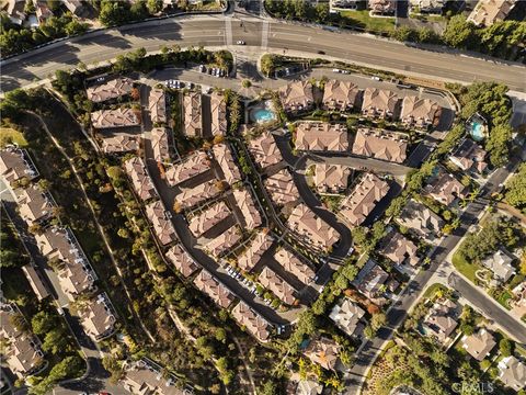 A home in Anaheim