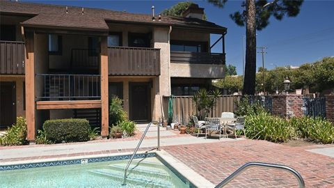 A home in Van Nuys