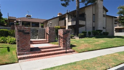 A home in Van Nuys