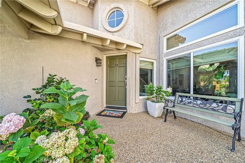 A home in Rancho Santa Margarita