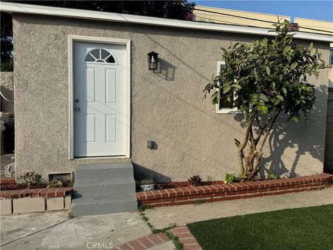 A home in Los Angeles